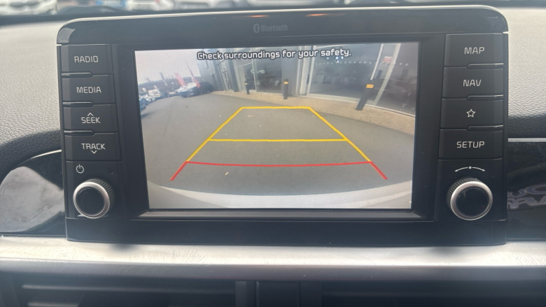 Kia Picanto 1.0T GDi GT-line S 5dr Petrol Hatchback